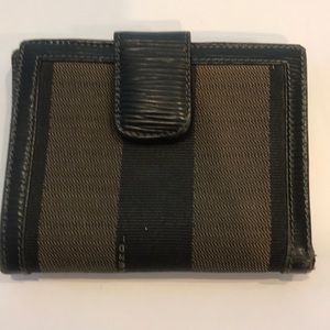 Fendi wallet